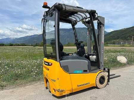 Electric - 3 wheels 2022  Jungheinrich EFG 113 - 310ZZ (4)