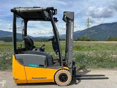Electric - 3 wheels 2022  Jungheinrich EFG 113 - 310ZZ (5)