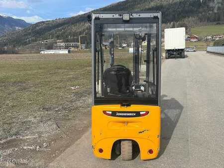 Electric - 3 wheels 2022  Jungheinrich EFG 113 - 310ZZ (3)