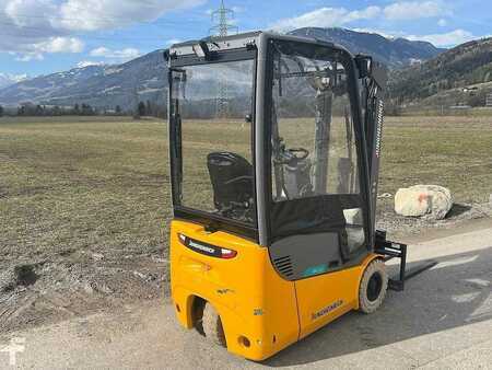 Electric - 3 wheels 2022  Jungheinrich EFG 113 - 310ZZ (4)