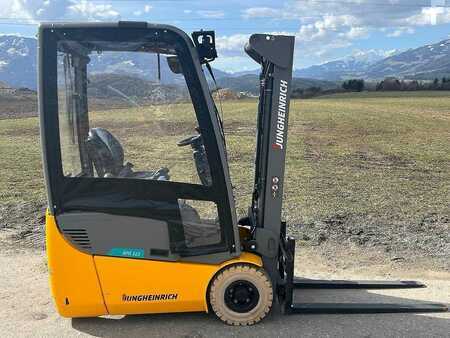 Electric - 3 wheels 2022  Jungheinrich EFG 113 - 310ZZ (5)
