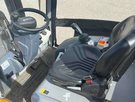 Electric - 3 wheels 2022  Jungheinrich EFG 113 - 310ZZ (7)