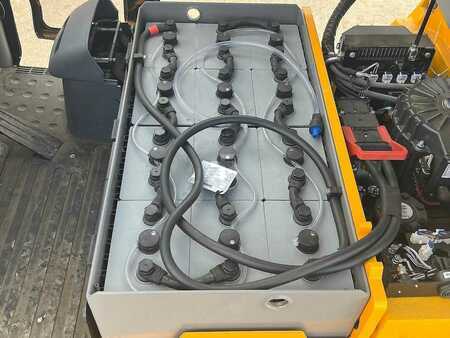 Electric - 3 wheels 2022  Jungheinrich EFG 113 - 310ZZ (9)
