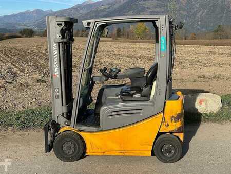 Eléctrica de 4 ruedas 2018  Jungheinrich EFG 316k - 440DZ (2)