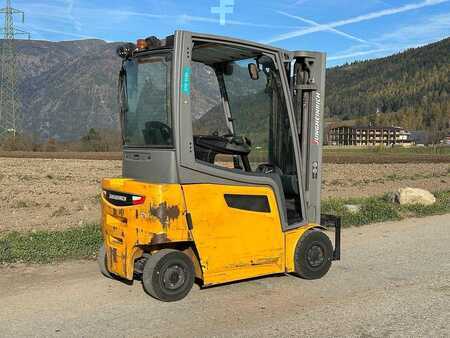 Eléctrica de 4 ruedas 2018  Jungheinrich EFG 316k - 440DZ (4)