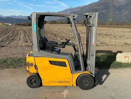 Eléctrica de 4 ruedas 2018  Jungheinrich EFG 316k - 440DZ (5)