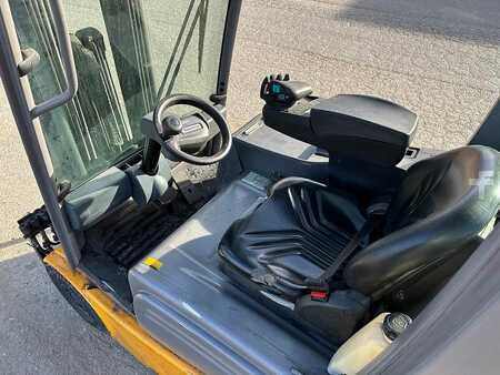Eléctrica de 4 ruedas 2018  Jungheinrich EFG 316k - 440DZ (7)