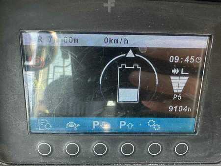 Eléctrica de 4 ruedas 2018  Jungheinrich EFG 316k - 440DZ (8)