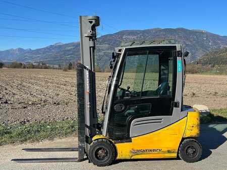 Elektro 4 Rad 2020  Jungheinrich EFG 318 - 400ZT (2)