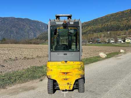 Elektro 4 Rad 2020  Jungheinrich EFG 318 - 400ZT (3)