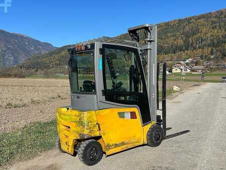 Elektro 4 Rad 2020  Jungheinrich EFG 318 - 400ZT (4)