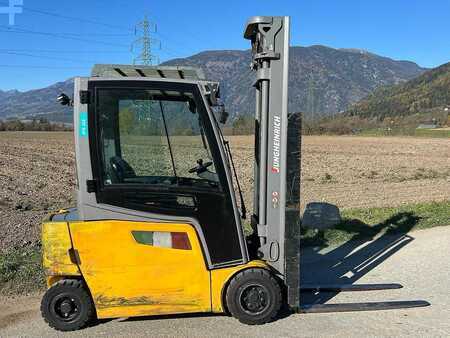 Elektro 4 Rad 2020  Jungheinrich EFG 318 - 400ZT (5)