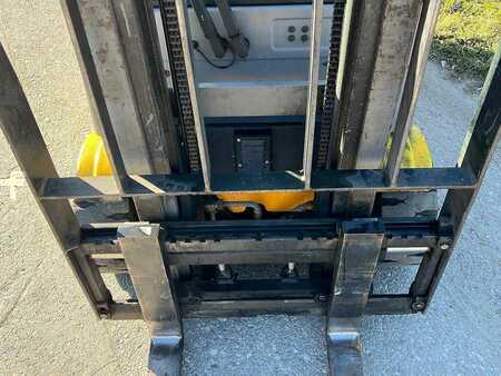 Elektro 4 Rad 2020  Jungheinrich EFG 318 - 400ZT (6)