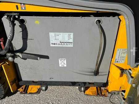 Elektro 4 Rad 2020  Jungheinrich EFG 318 - 400ZT (9)