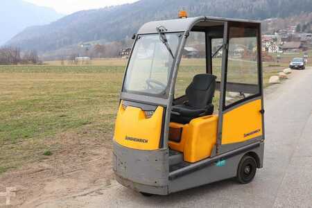 Schlepper 2018  Jungheinrich EZS 590i (1)