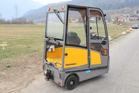 Schlepper 2018  Jungheinrich EZS 590i (4)