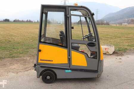 Schlepper 2018  Jungheinrich EZS 590i (5)