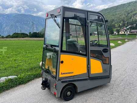 Schlepper 2018  Jungheinrich EZS 590 (4)