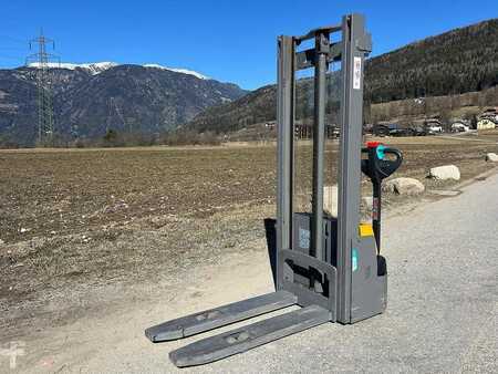 Hochhubwagen 2021  Jungheinrich EJC M10i - 330ZT (4)