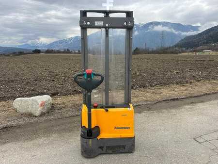 Pallet Stackers 2018  Jungheinrich EJC M10 - 330ZT (3)