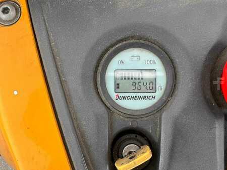Pallet Stackers 2018  Jungheinrich EJC M10 - 330ZT (7)