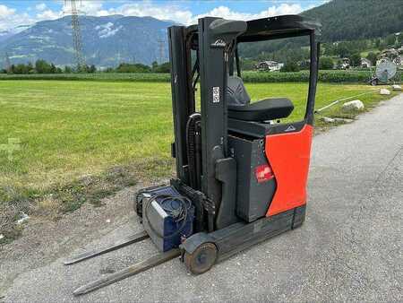 Schubmaststapler 2019  Linde R12B-01 - 446DZ (1)