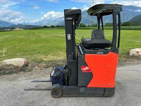 Schubmaststapler 2019  Linde R12B-01 - 446DZ (2)