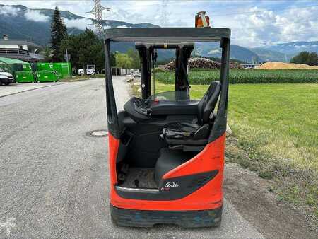 Schubmaststapler 2019  Linde R12B-01 - 446DZ (3)