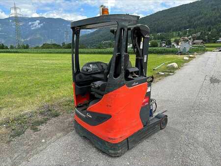 Schubmaststapler 2019  Linde R12B-01 - 446DZ (4)