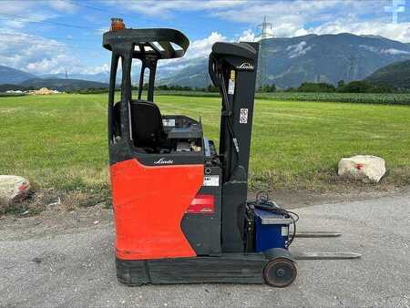 Schubmaststapler 2019  Linde R12B-01 - 446DZ (5)
