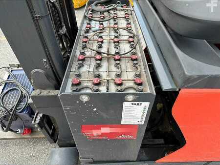 Schubmaststapler 2019  Linde R12B-01 - 446DZ (9)