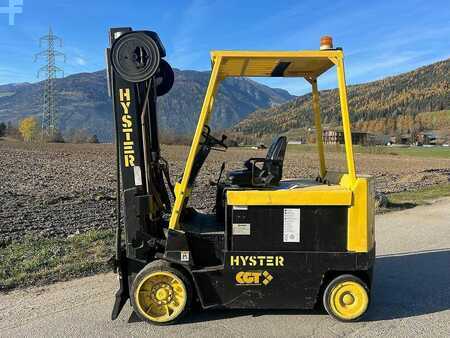 4 Wheels 1999  Hyster E4.00XL - 5550mm (2)