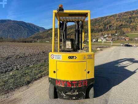 4 Wheels 1999  Hyster E4.00XL - 5550mm (3)