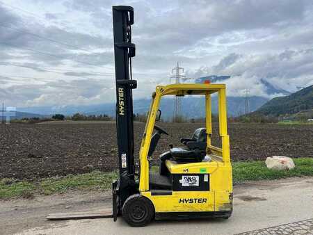 3 Wheels Electric 2006  Hyster J1.60XMT (2)