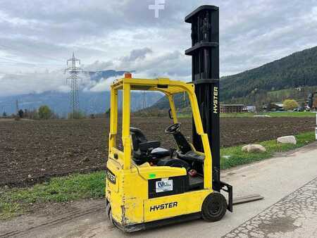 3 Wheels Electric 2006  Hyster J1.60XMT (4)