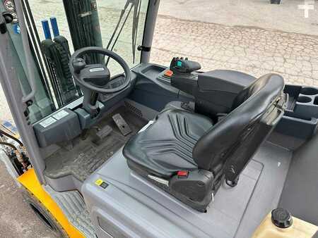 Elektryczne 4-kołowe 2019  Jungheinrich EFG S30 - 470DZ (7)