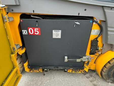 Elektryczne 4-kołowe 2019  Jungheinrich EFG S30 - 470DZ (9)