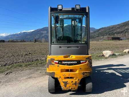 Elektro 4 Rad 2019  Jungheinrich EFG 318k - 464DZ (3)