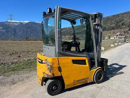 Elektro 4 Rad 2019  Jungheinrich EFG 318k - 464DZ (4)