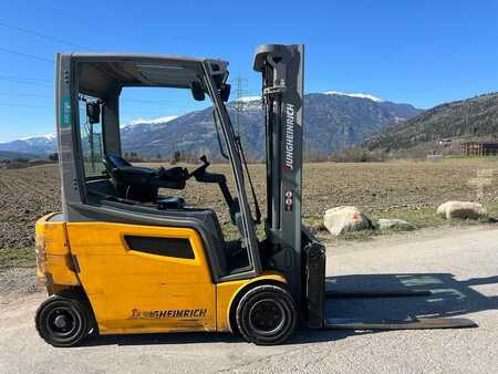 Elektro 4 Rad 2019  Jungheinrich EFG 318k - 464DZ (5)