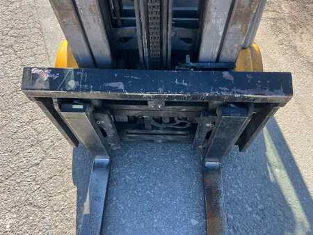 Elektro 4 Rad 2019  Jungheinrich EFG 318k - 464DZ (6)