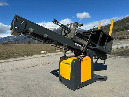 Vertikal-Kommissionierer 2010  Jungheinrich EKS 312 - 925DZ (1)