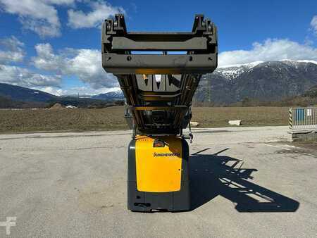 Vertikal-Kommissionierer 2010  Jungheinrich EKS 312 - 925DZ (3)