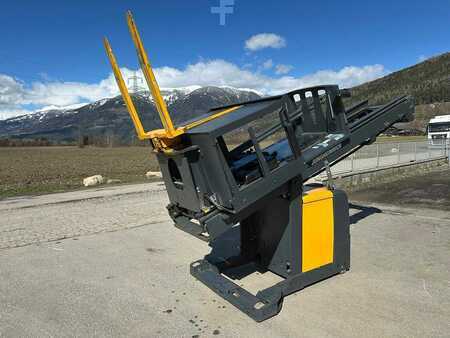 Vertikal-Kommissionierer 2010  Jungheinrich EKS 312 - 925DZ (4)