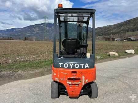 Elektro čtyřkolový VZV 2017  Toyota 8FBMK16T - 3450 mm (3)