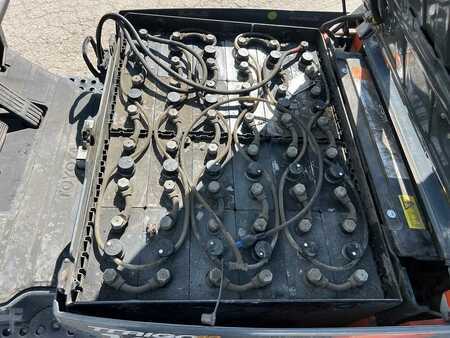 Elektro čtyřkolový VZV 2017  Toyota 8FBMK16T - 3450 mm (9)