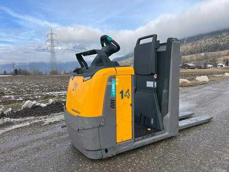 Stoccatori uomo a piedi 2017  Jungheinrich ECE 310 HP (1)