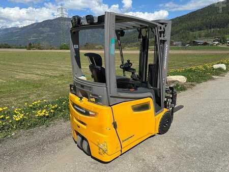 Carrelli elettrici 3 ruote 2017  Jungheinrich EFG 216k - 464DZ (4)