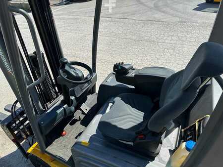 Carrelli elettrici 3 ruote 2017  Jungheinrich EFG 216k - 464DZ (7)