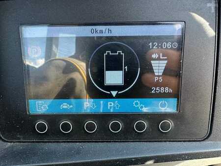 Carrelli elettrici 3 ruote 2017  Jungheinrich EFG 216k - 464DZ (8)